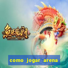 como jogar arena breakout: infinite